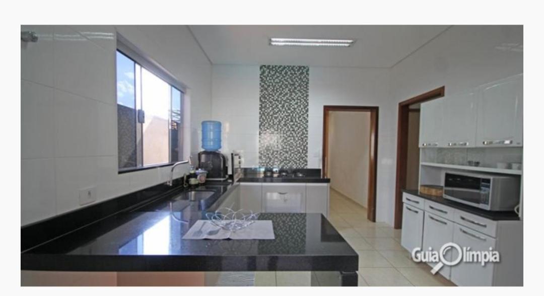 Recanto Primavera Olimpia Exterior photo