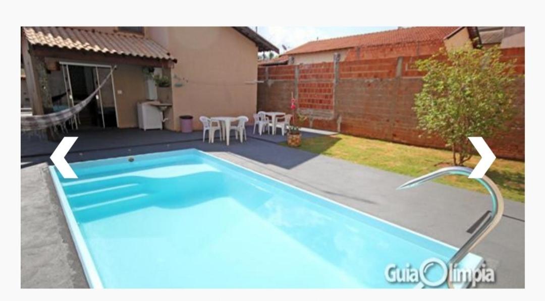 Recanto Primavera Olimpia Exterior photo